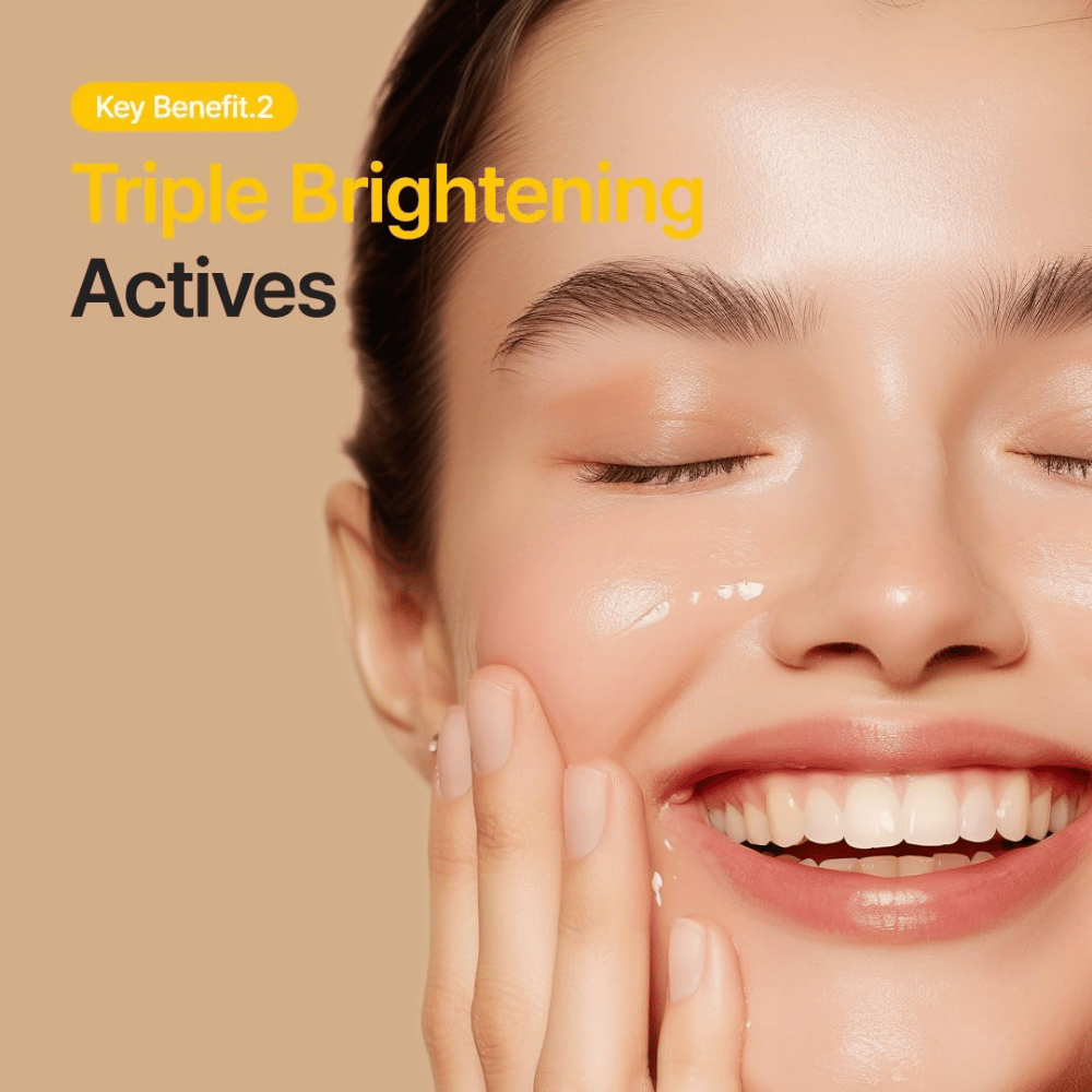 Purito SEOUL Pure Vitamin C Serum met glansgevende actieve ingrediënten voor een helderdere, egalere en stralendere huidtoon.