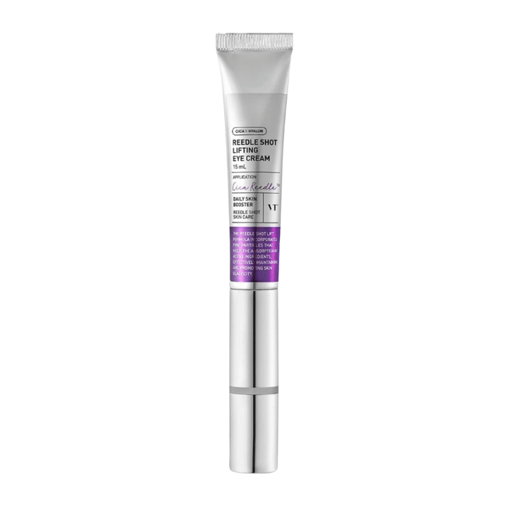 VT Cosmetics Reedle Shot Lifting Eye Cream 15 ml – verstevigend en hydraterend eye cream voor rijpe en vermoeide huid