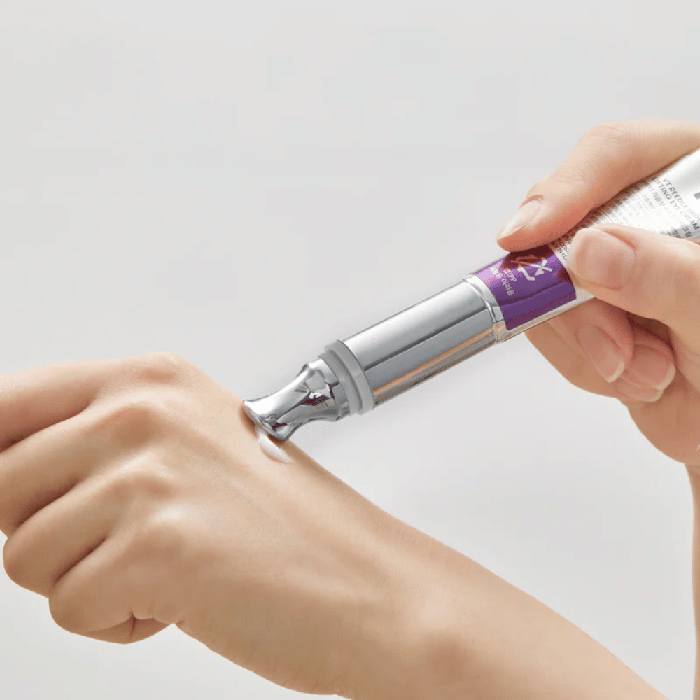 VT Cosmetics Reedle Shot Lifting Eye Cream met metalen applicator – verkoelende eye cream die zwelling en vermoeidheidstekenen vermindert