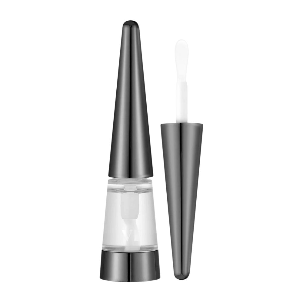 VT Reedle Shot Lip Plumper Expert met applicator en transparante houder, lipvergroter die volume, glans en intensieve verzorging biedt.