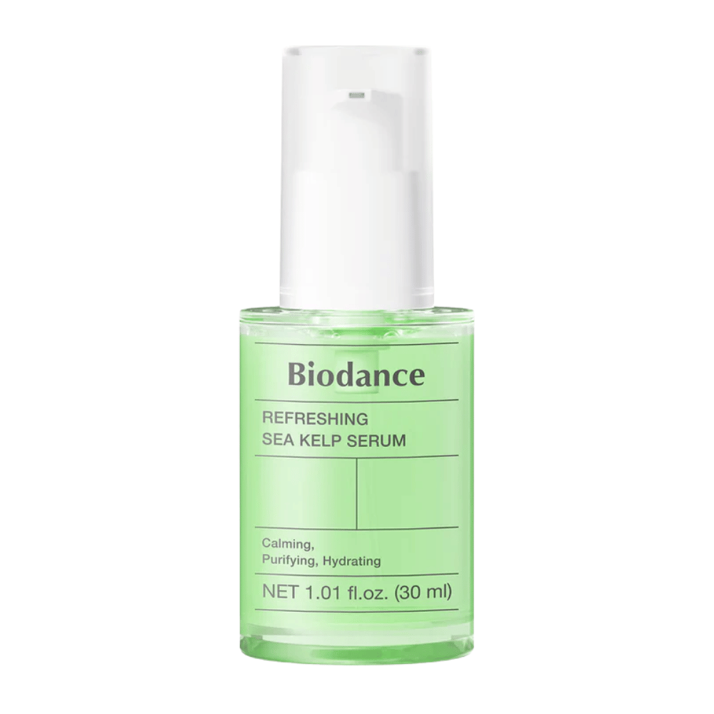 Biodance Refreshing Sea Kelp Serum 30 ml – kalmerend en talgregulerend gezicht serum.