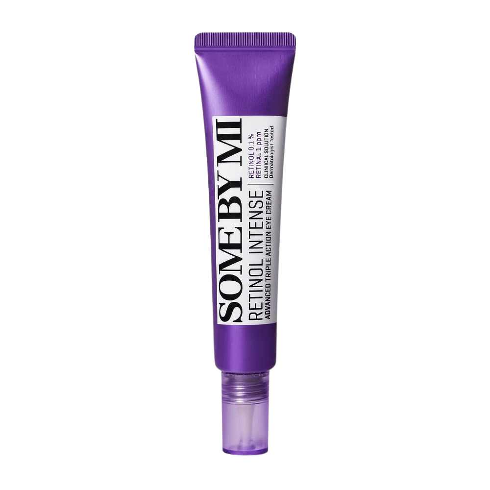 SOME BY MI Retinol Intense Advanced Triple Action Eye Cream 30 ml – eye cream met retinol voor stevigere huid en egalere huidtint rond de ogen.