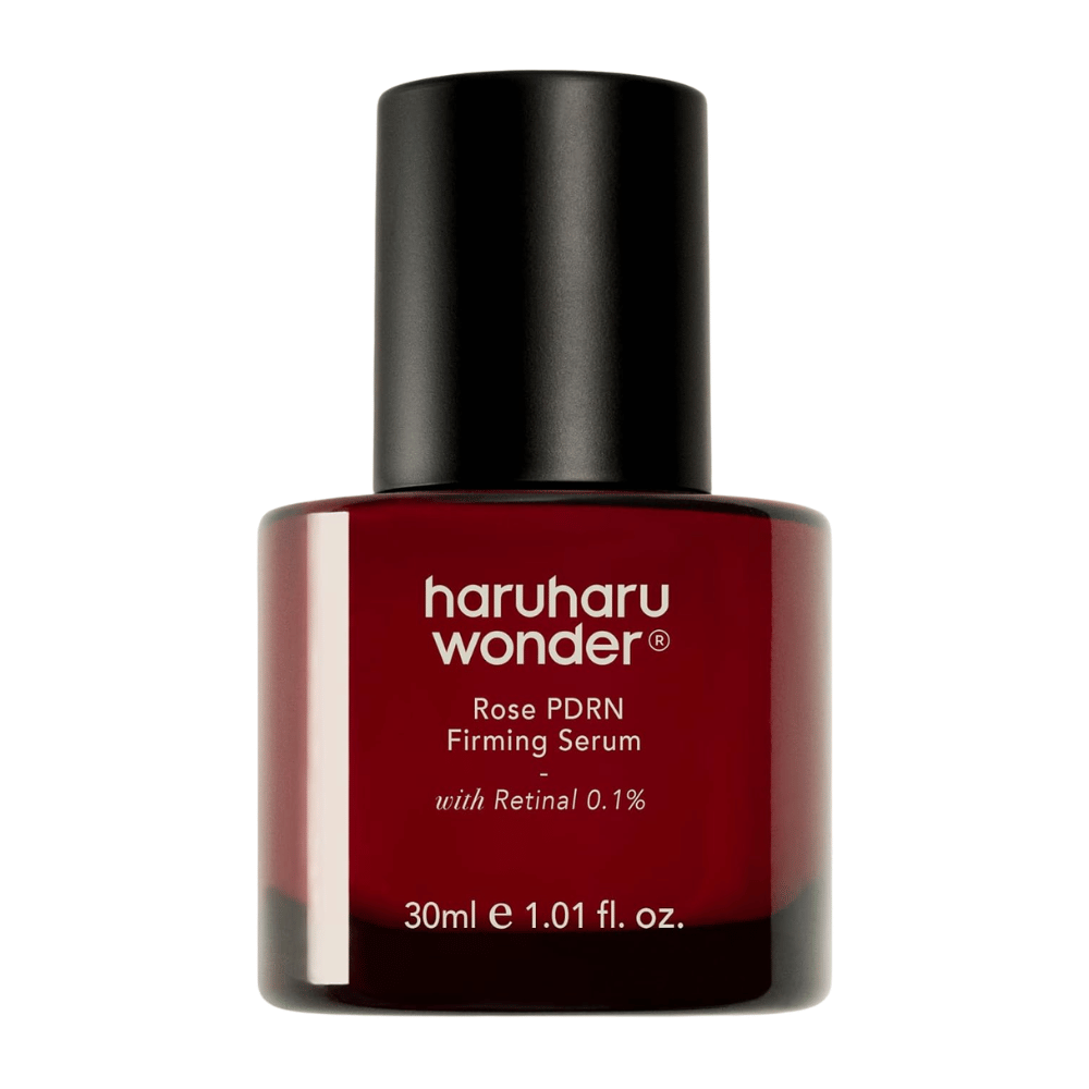 1. Haruharu Wonder Rose PDRN Firming Serum 30 ml