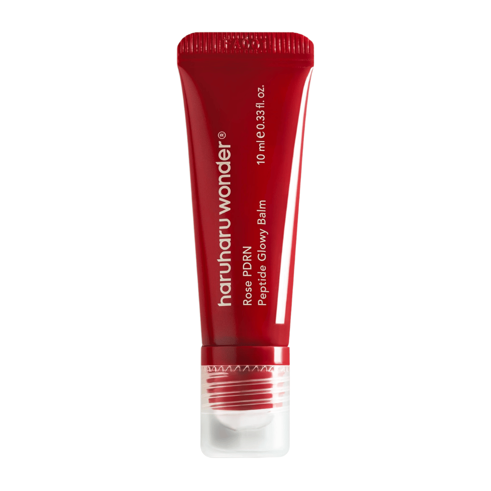 Haruharu Wonder Rose PDRN Peptide Glowy Balm 10 ml – Koreaanse lippenbalsem met PDRN en peptiden