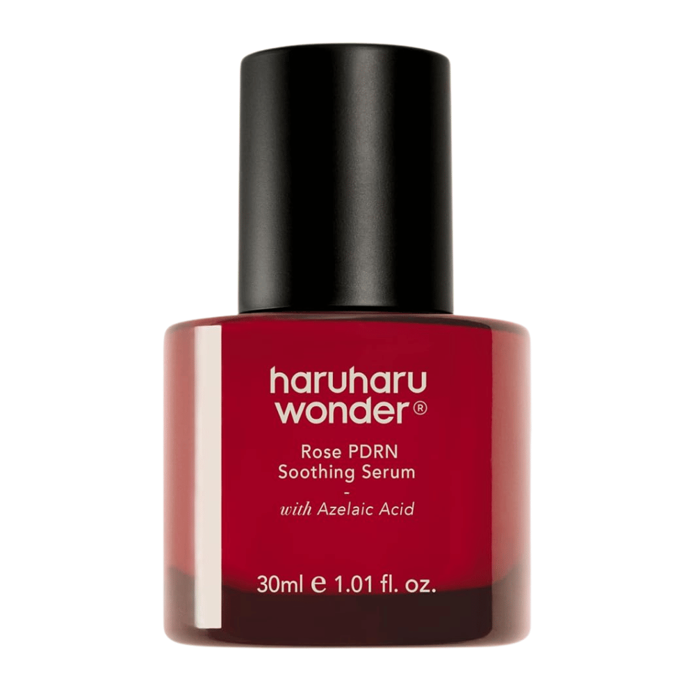 1. Haruharu Wonder Rose PDRN Soothing Serum 30 ml