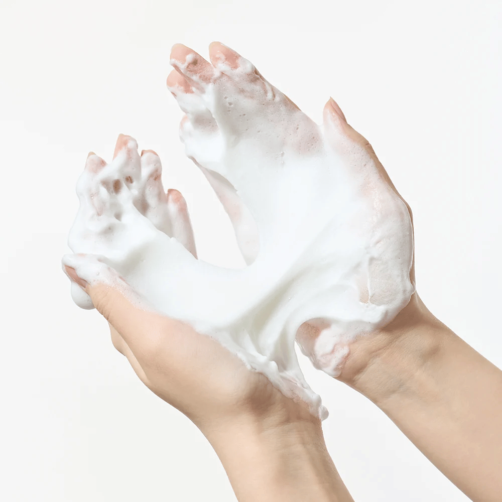 K-SECRET SEOUL 1988 Daily Gel Cleanser – reinigingsgel met zacht en romig schuim