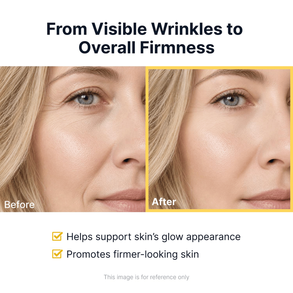 Silk Peptide EGF Intensive Ampoule helpt de huid er steviger, gladder en stralender uit te laten zien. Regelmatig gebruik draagt bij aan een egalere huidstructuur en een jeugdige glans.