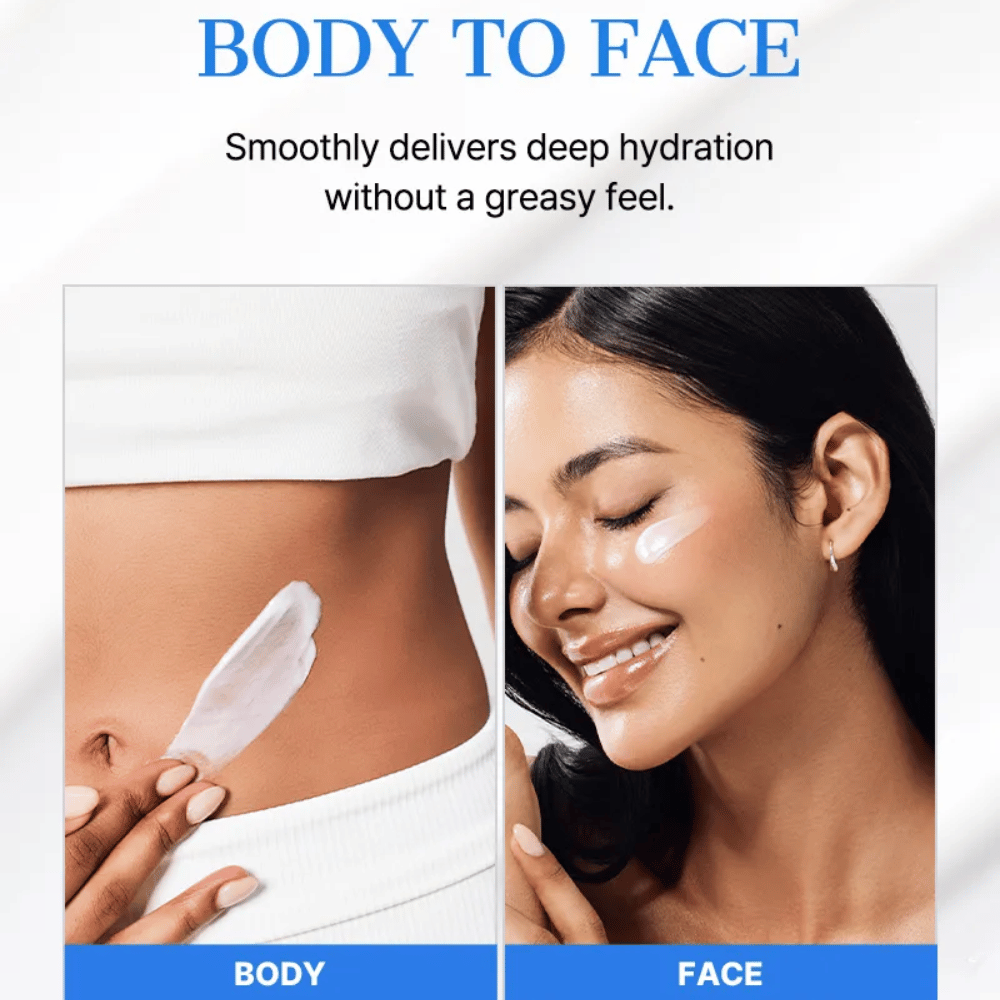 COSRX Skin Barrier Moisturizing Cream – kan zowel voor lichaam als gezicht worden gebruikt, biedt diepe hydratatie zonder vettig gevoel.