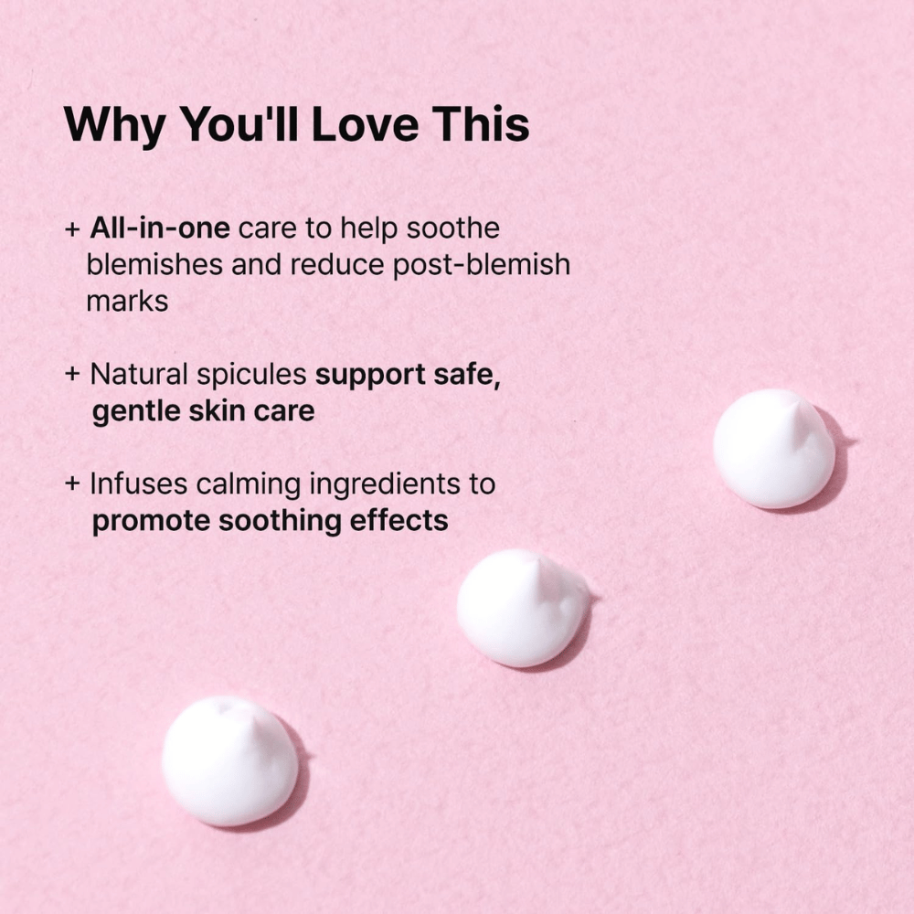 TIA'M AC Fighting Spot RX Cream – effectieve puntbehandeling die puistjes vermindert, de huidtint egaliseert en de huidbarrière versterkt.