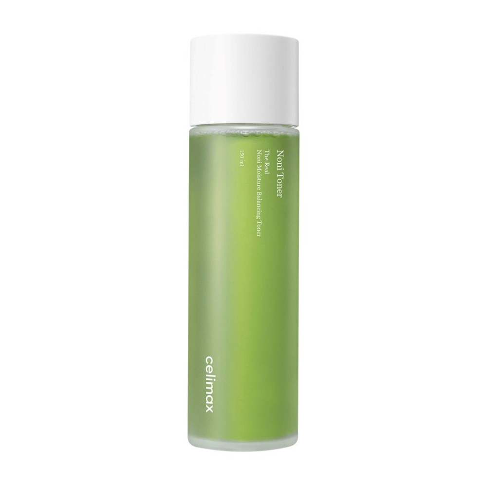 Celimax The Real Noni Moisture Balancing Toner is een verfrissende toner die hydrateert en de huid in balans brengt. Verrijkt met Noni-extract, helpt het om irritaties te kalmeren en de huidstructuur te verbeteren.