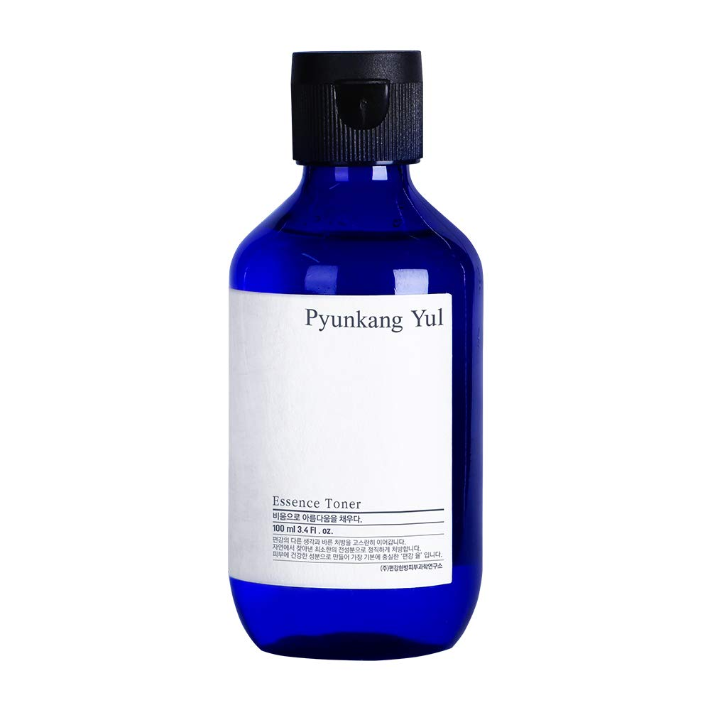 Een hydraterende lichaamswas met extract van astragaluswortel: Pyunkang Yul Essence Toner.