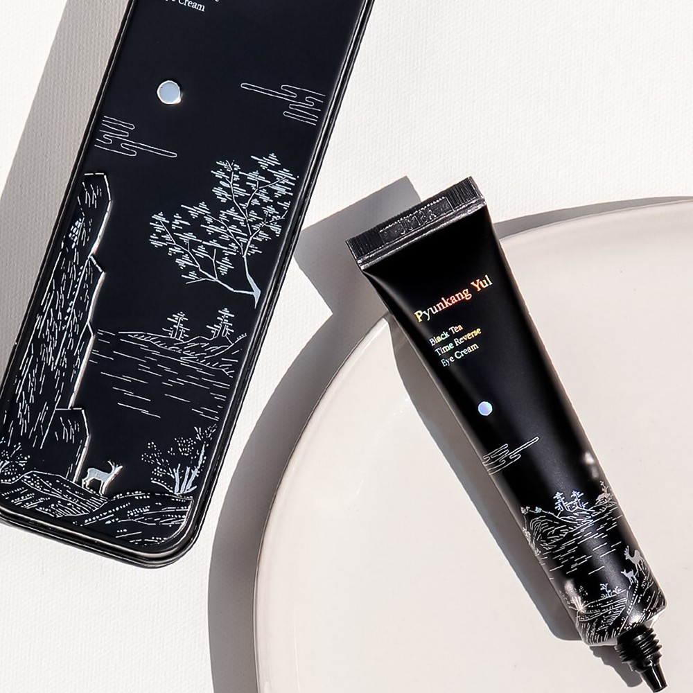 Pyunkang Yul Black Tea Time Reverse Eye Cream Koreanbeauty