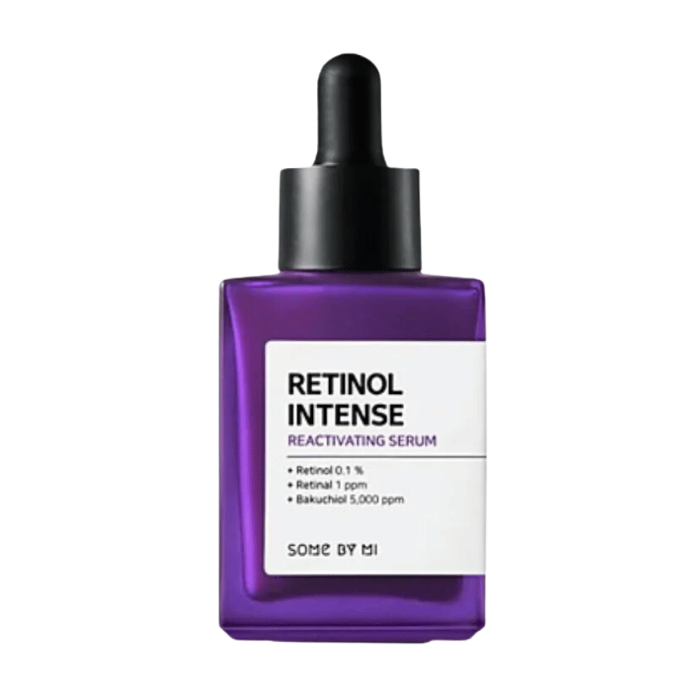Retinol Intense Reactivating Serum 30ml van SOME BY MI voor verouderde huid en elasticiteit.
