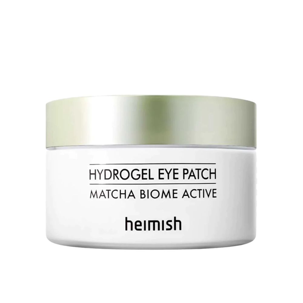 Heimish Matcha Biome Hydrogel Eye Patch 60 pleisters.